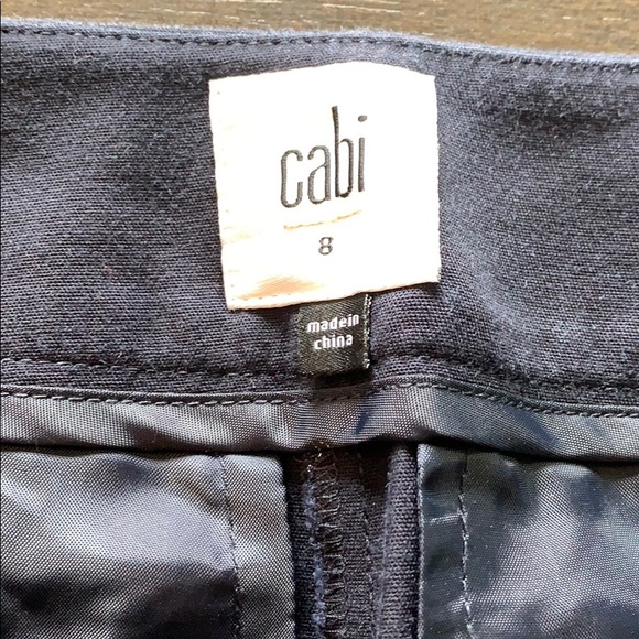CABI women’s dress pants. New size 8 - Picture 2 of 3
